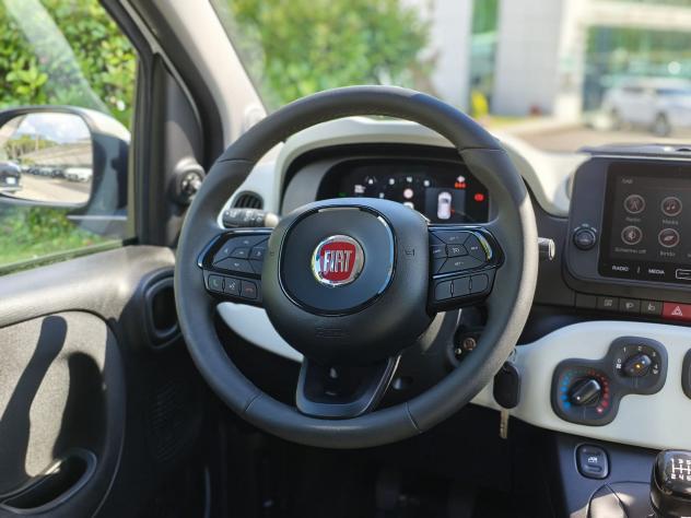 FIAT Panda Cross 1.0 FireFly S&S Hybrid - Foto 8