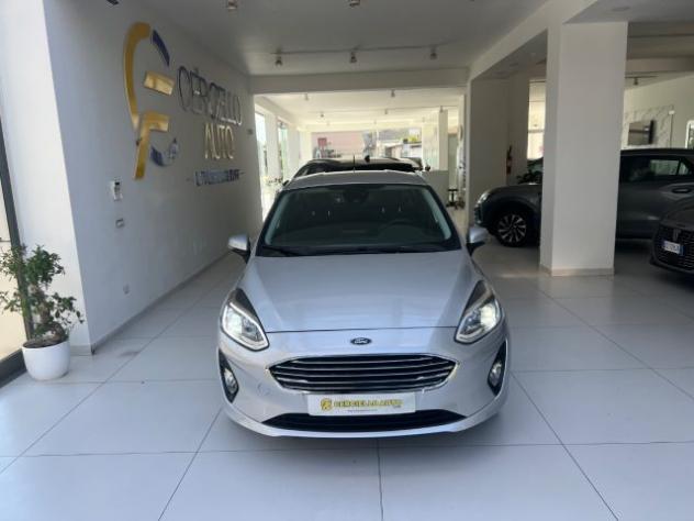 FORD Fiesta 1.5 EcoBlue 5 porte Titanium rif. 23966688 - Foto 6