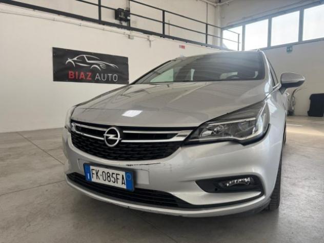 OPEL Astra 1.6 CDTi 110CV Start&Stop Sports Tourer Advance rif. 23413407 - Foto 7
