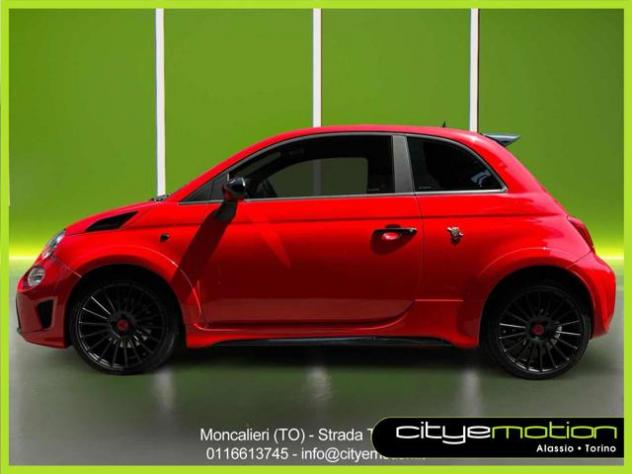 ABARTH 595 1.4 Turbo T-Jet 145 CV rif. 23834776 - Foto 4