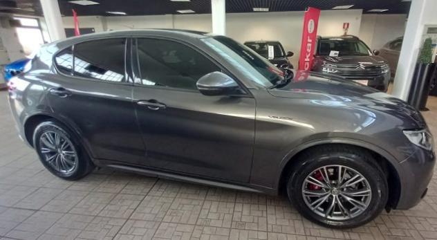ALFA ROMEO Stelvio 2.2 Turbodiesel 210 CV AT8 Q4 Veloce rif. 23827287 - Foto 3