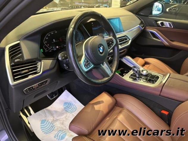 BMW X6 xDrive30d 48V Msport rif. 24008571 - Foto 5