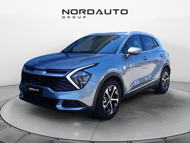 Kia Sportage 5ª serie 1.6 CRDi MHEV DCT Style