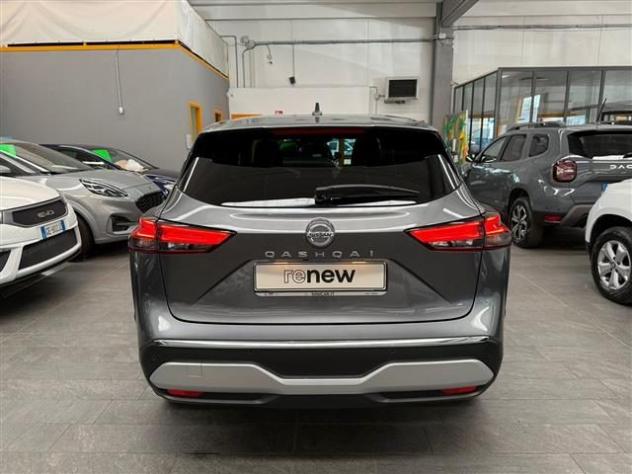 NISSAN Qashqai 1.3 mhev N Connecta 2wd 140cv rif. 22346703 - Foto 4
