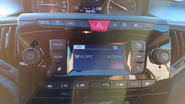 Lancia Ypsilon 1.0 FireFly 5 porte S&S Hybrid Silver - Foto 9