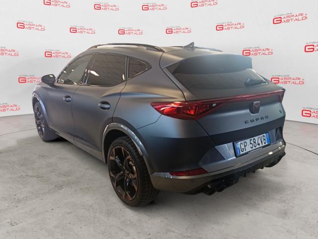CUPRA Formentor 2.0 TSI VZ DSG 4Drive #OPACO #360 - Foto 4