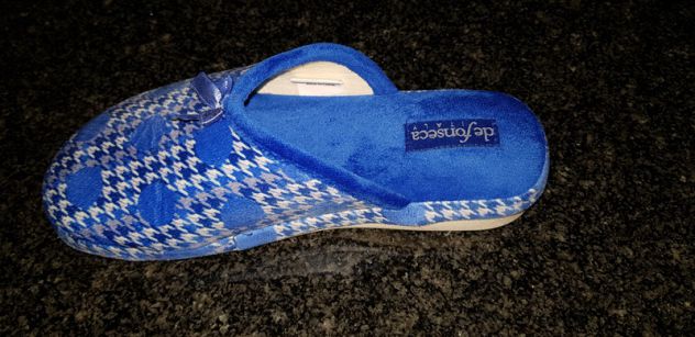 PANTOFOLE DE FONSECA DONNA - Foto 3
