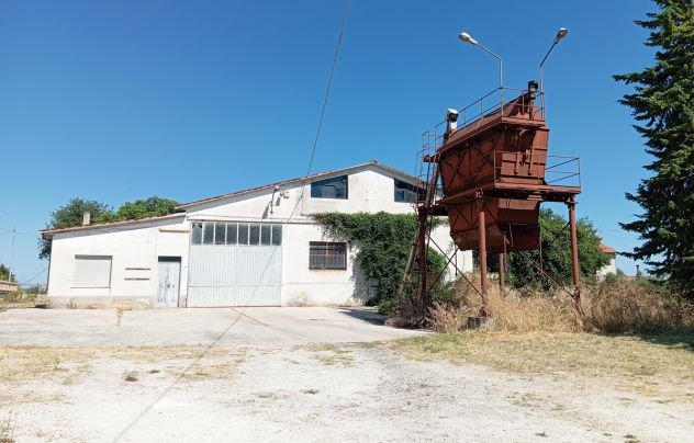 Opificio industriale in vendita a Lanciano (CH) - Foto 3