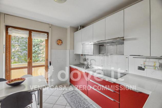 Appartamento di 100 m² con 3 locali e box auto in vendita a Albizzate - Foto 13