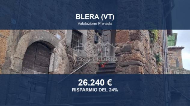 Immobile in asta di 31 m² in vendita a Blera