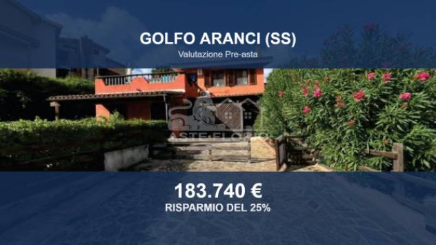 Immobile in asta di 65 m² in vendita a Golfo Aranci