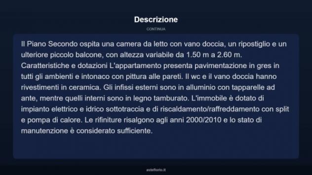 Immobile in asta di 80 m² in vendita a Marano Marchesato - Foto 5