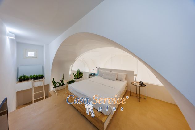 Elegante residenza nel centro storico di Matino - Foto 6