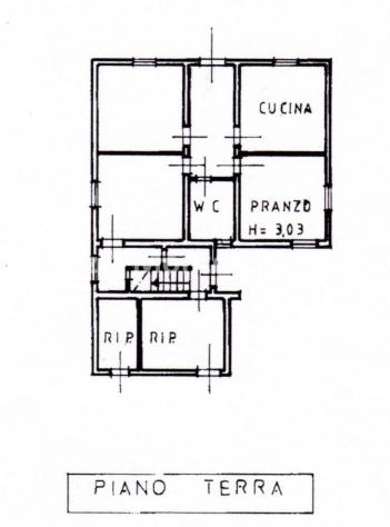 Casa singola con due appartamenti più mansarda e ampio scoperto esclusivo. - Foto 20