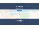Immobile in asta di 39 m², box auto in vendita a Olbia