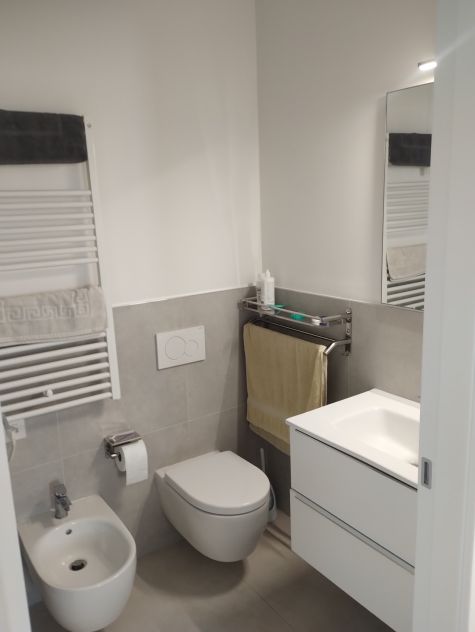 Pontevigodarzere/Padova vendita appartamento 4/5 vani con gararge - Foto 5