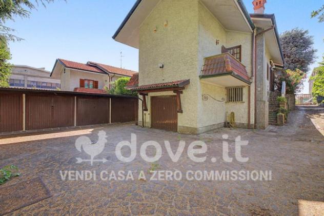 Villa di 348 m² con più di 5 locali e box auto in vendita a Pogliano Milanese - Foto 5