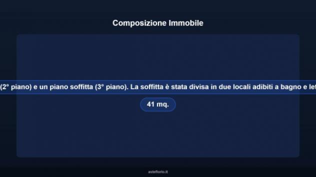 Immobile in asta di 85 m² in vendita a Sassari - Foto 14