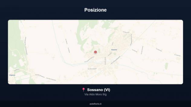 Immobile in asta di 72 m² in vendita a Sossano - Foto 16