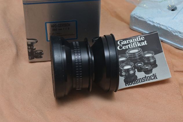 Rodenstock Apo-Gerogon 360mm F.9,0 - Foto 4
