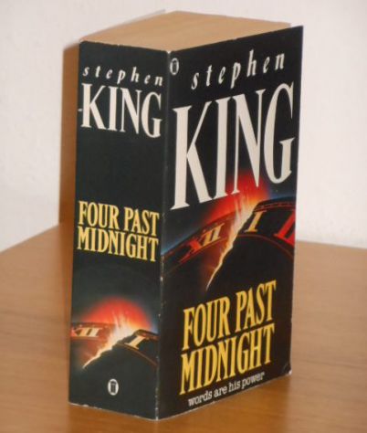 Four Past Midnight, Stephen King, NEW ENGLISH LIBRARY 1991. - Foto 3