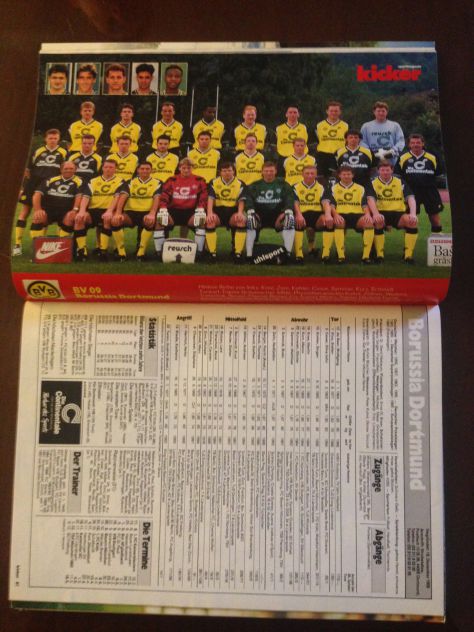 Collezione Kicker riviste speciali Bundesliga - Foto 5