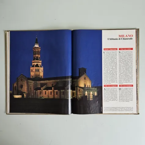 Le Più Belle Chiese d'Italia - Isa Bonacchi - Rusconi Editore - 1988 - TRACCIATA - Foto 3