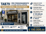 Storica tabaccheria su strada principale con parcheggio - rif. TAB79