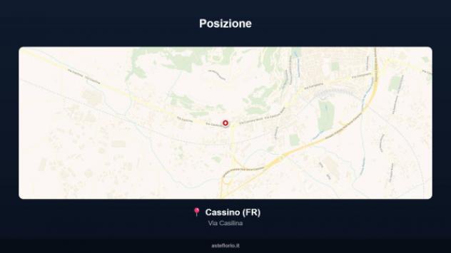 Immobile in asta di 8325 m² in vendita a Cassino - Foto 10