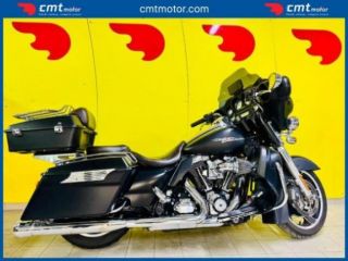 HARLEY-DAVIDSON 1690 Street Glide - FLHX Finanziabile - Nero - 768 rif. 23545504