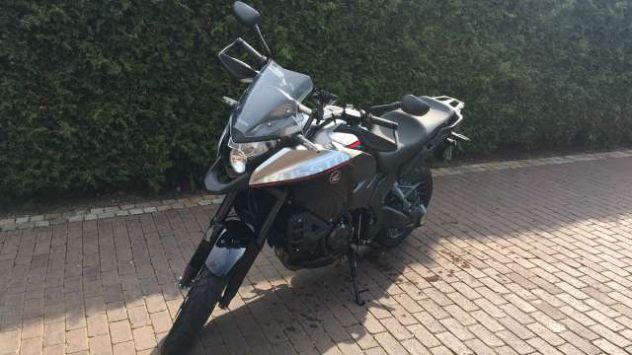 Honda VFR 1200 X Crosstourer - Foto 5