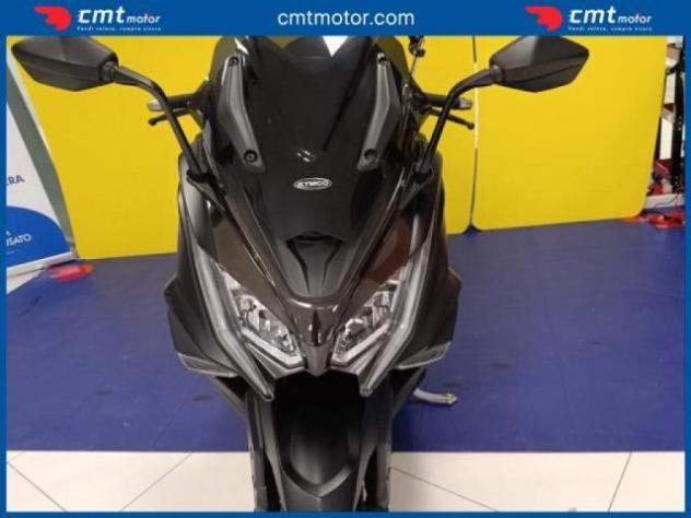 KYMCO AK 550 Finanziabile - Nero - 30359 rif. 24072306 - Foto 6