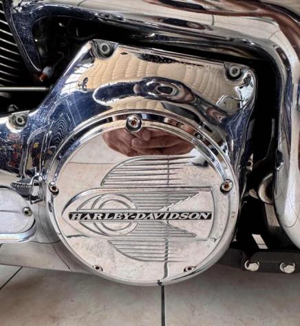 HARLEY-DAVIDSON FLSTF Fat Boy Iniezione - Finanziabile - Foto 9