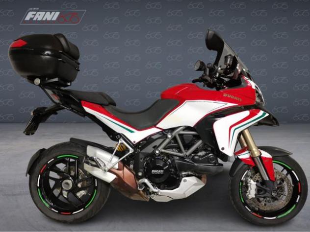 DUCATI Multistrada 1200 S GRANTURISMO rif. 23911480