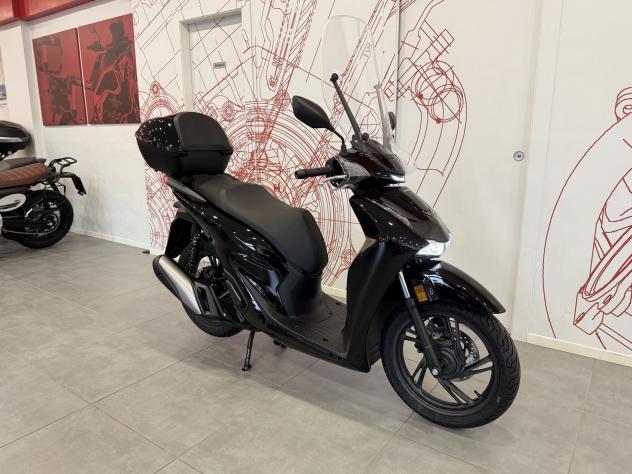 Honda SH 125 SH 125 - bauletto keyless e parabrezza - YM 2026 - Foto 2