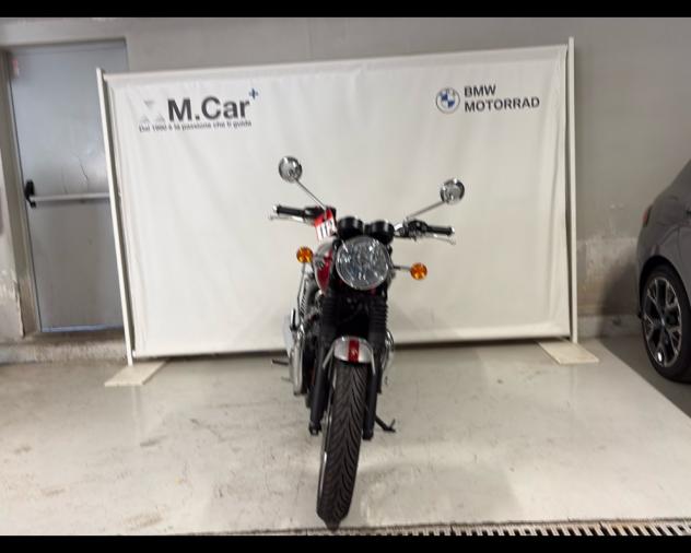 Triumph Bonneville 1200 T120 Elvis Abs E5 - Foto 2