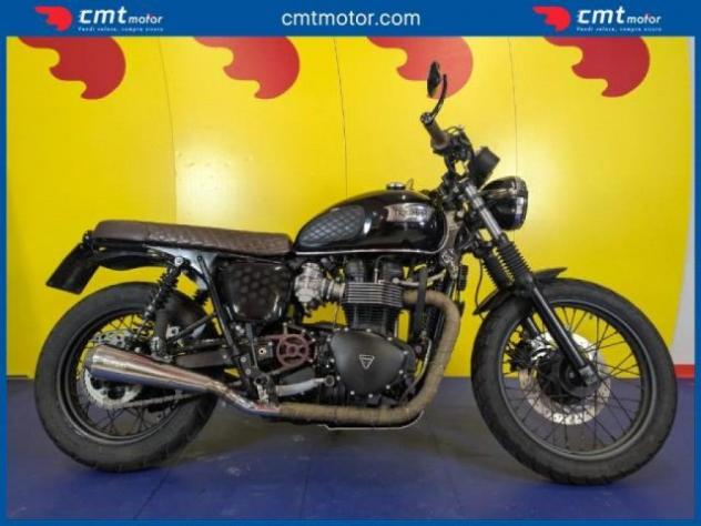 TRIUMPH T 100 Garantita e Finanziabile rif. 23898814