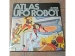 ATLAS UFO ROBOT - LP 2025 - Ice trasp. - Numerato - SOLO CONSEGNE