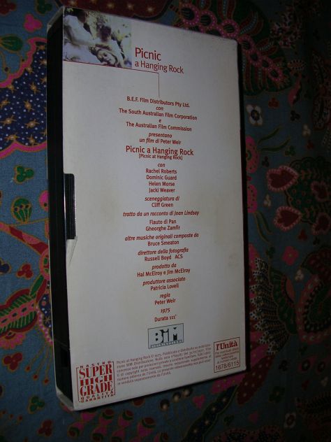 PICNIC A HANGING ROCK - Foto 3