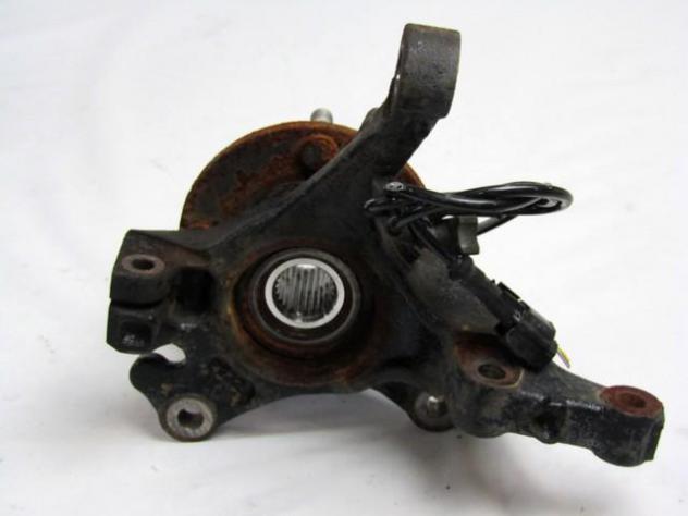 1770739 MOZZO MONTANTE FUSELLO ANTERIORE SINISTRO FORD B-MAX 1.0 B 74KW 5M 5P (2013) RICAMBIO USATO - Foto 2