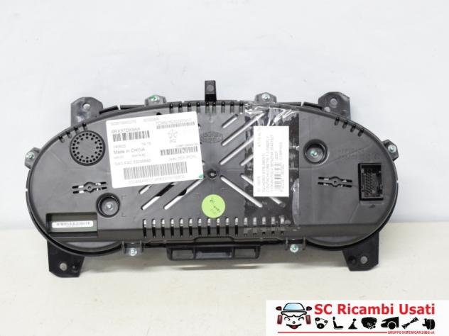 Quadro Strumenti Jeep Compass 1.3 Benzina 55401627 - 18076 - Foto 2