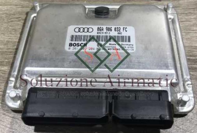 Audi A4 1.8 benzina centralina motore 06A906032FC
