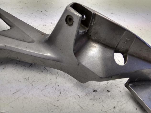HONDA DEAUVILLE NT 700 V 700 STAFFA SUPPORTO PEDANE DESTRO 2006 2012 RC52A - Foto 4