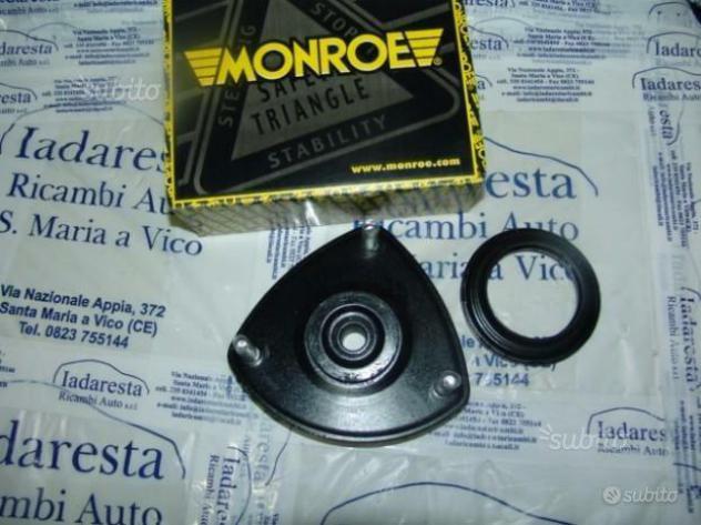 Supporto ammortizzatori freelander rnr100080 - Foto 2