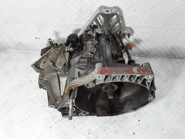 CAMBIO MANUALE COMPLETO FIAT 500 Serie 199 B1.000, 312 B1.000 Diesel 1300 (0714) - Foto 2