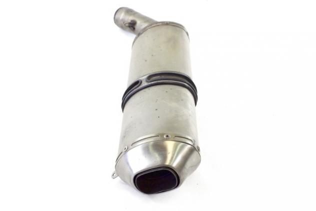 DUCATI 848 EVO CORSE 57411181A SILENZIATORE DI SCARICO SINISTRA 11 - 13 LEFT SILENCER - Foto 5