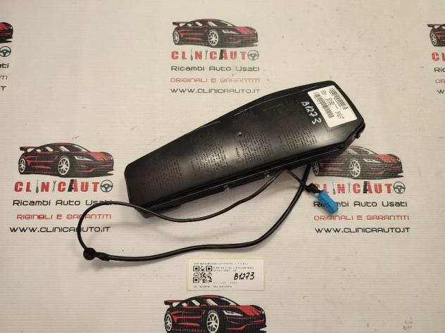 AIRBAG SEDILE DESTRO BMW X4 F26 867238532064 34075678C (1418)