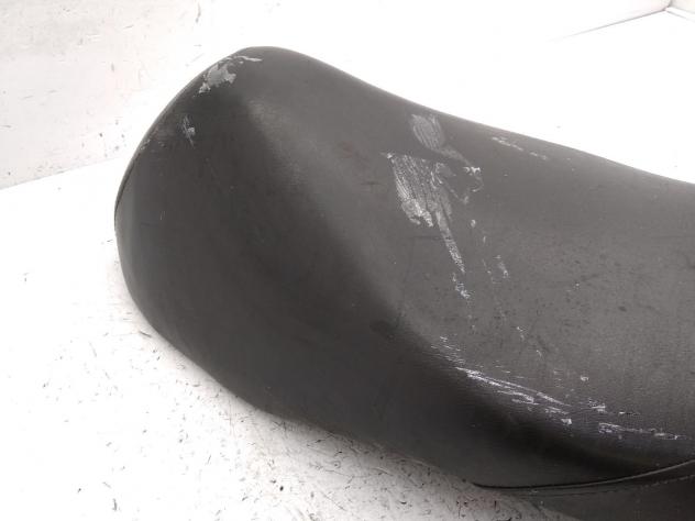 HONDA SH 125 SELLA SADDLE CON STRAPPO SU FODERA 2000 2004 JF04 - Foto 7