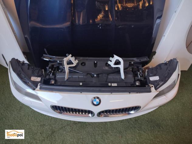 BMW 5 F10 11 Fari Paraurti Cintura cofano anteriore 12257 - Foto 6