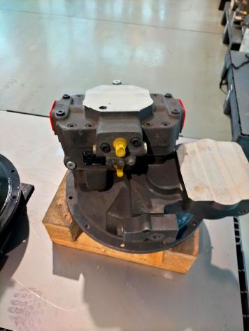 Pompa Bosch Rexroth A8VO55SR3/61R1-NZG05F021